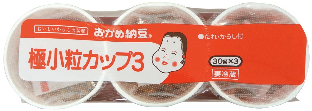 Takano Hokkaido Natto Cup 30g