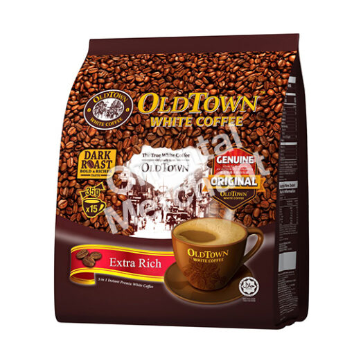 Old Town 3in1 Extra Rich Coffee 525g