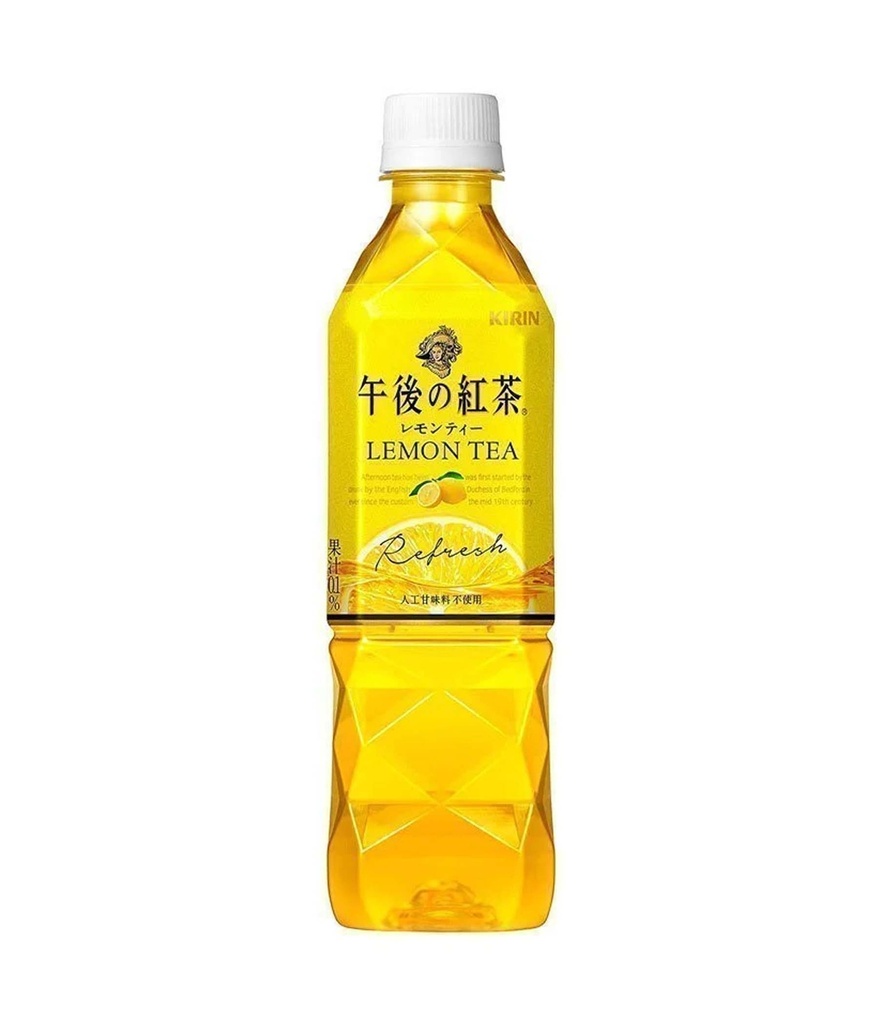 Kirin 柠檬红茶 500ml