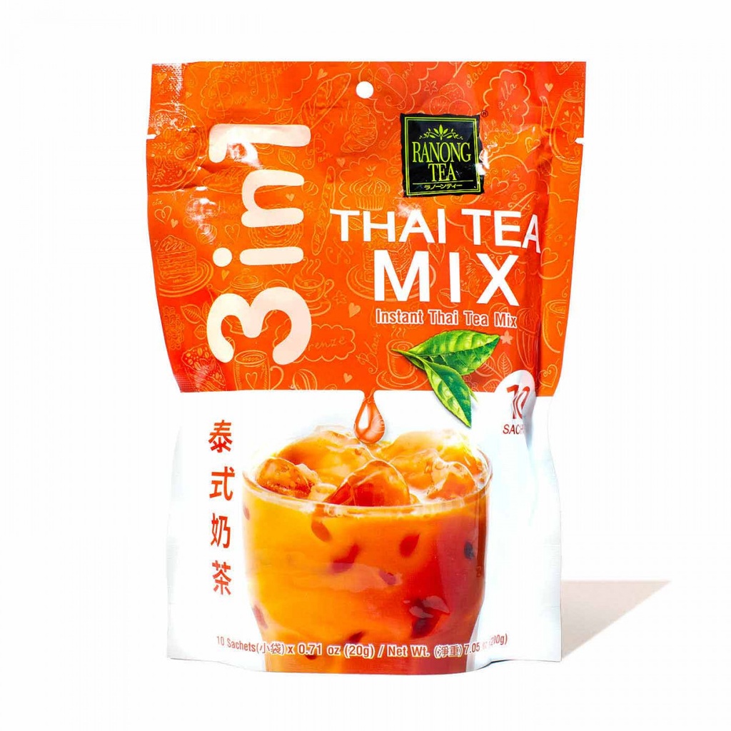 Ranong Thai Tea Mix 200g