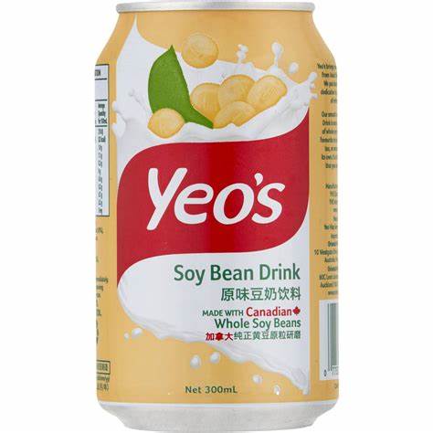 Yeo’s Soy Bean Drink 300ml