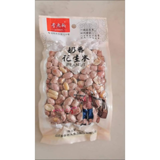 李老头奶香味花生米 320g