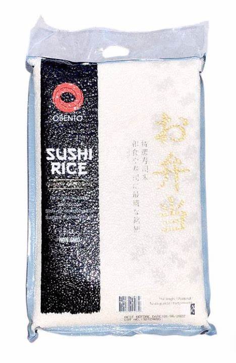 Obento Sushi Rice 10kg