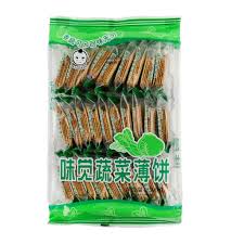 [snacks-00058] Taste Brand Vegetable Pancake 300g