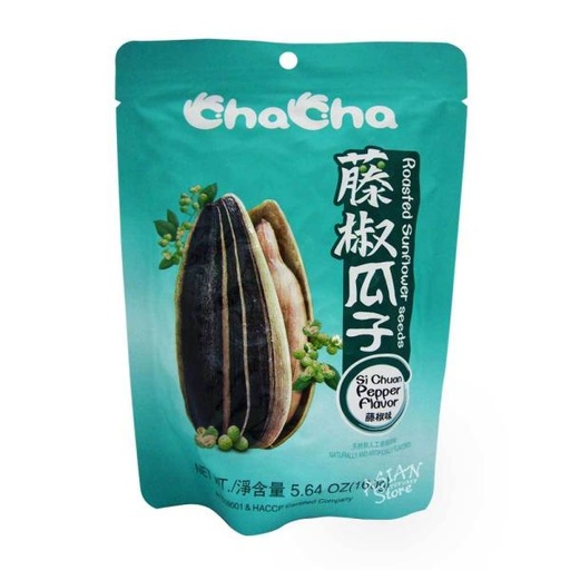 [snacks-00073] Cha Cha Melon Seed Rattern 160g 