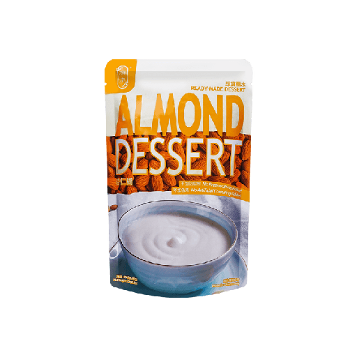 [snacks-00088] Shunnam Almond Dessert Ready to Eat Dessert 150g