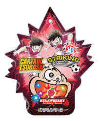 [snacks-00100] Popping Candy Strawberry 30g