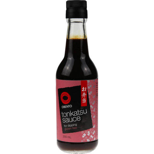 [Seasoning-0046] Obento Tonkatsu Sauce 250ml