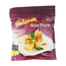 [Seasoning-0073] Valcom Rice Paper 22cm 250g