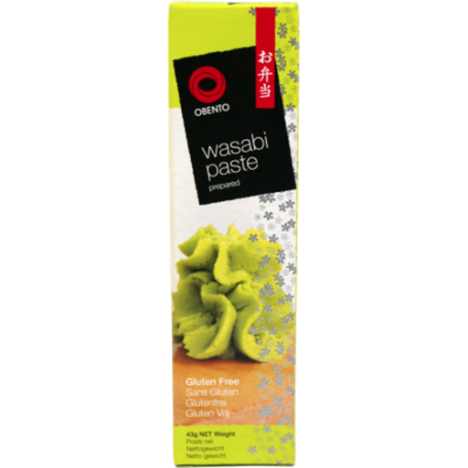 [Seasoning-0075] Obento wasabi 43g