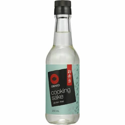 [Seasoning-0083] Obento Cooking Sake 250ml