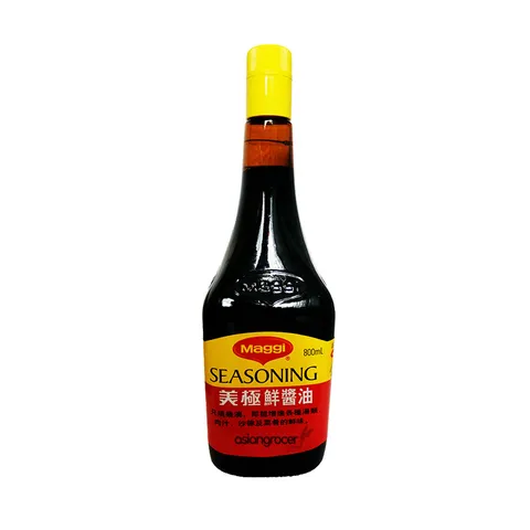 [Seasoning-0085] MG Maggi Seasoning Sauce 800ml