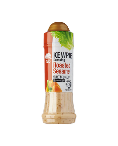 [Seasoning-0101] Kewpie 烤芝麻酱汁210ml 