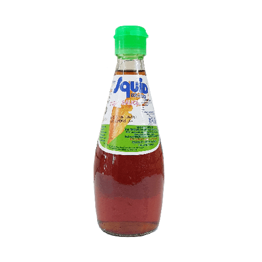 [Seasoning-0112] Squid Brand 鱼露 300ml