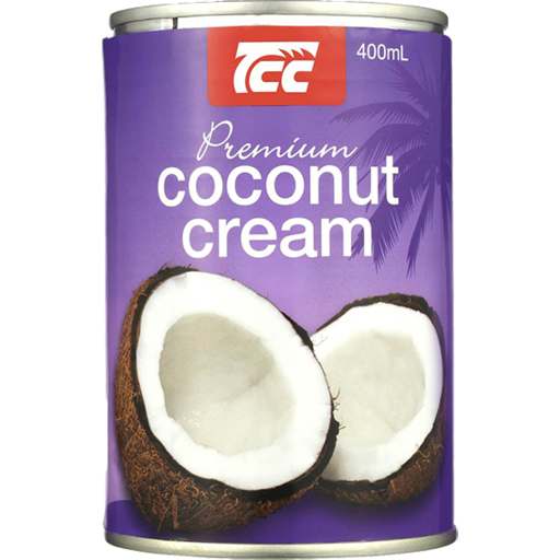 [Seasoning-0114] TCC Coconut Cream 400ml