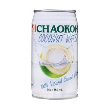 [Seasoning-0115] Chaokoh Coconut Water 350ml