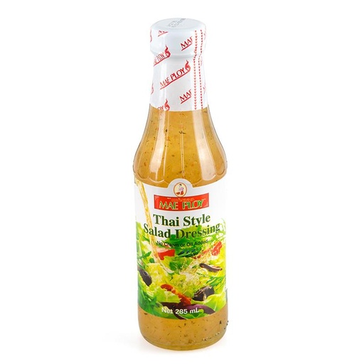 [Seasoning-0118] Mae Ploy Thai Salad Dressing 285ml