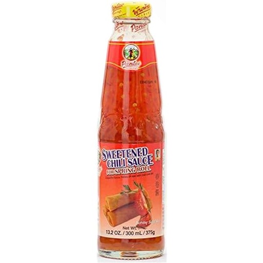 [Seasoning-0124] Pantia  sweet chilli For Spring Roll 300ml