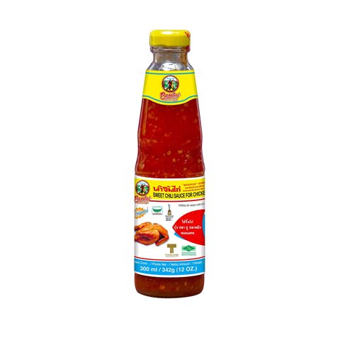 [Seasoning-0126] pantai sweet chilli sauce for chicken 300ml