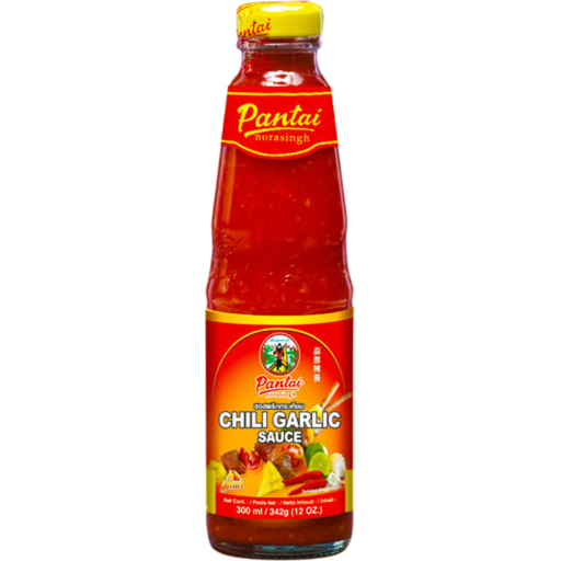 [Seasoning-0128] pantai chilli garlic sauce 200ml