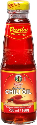 [Seasoning-0129] pantai chilli oil 200ml