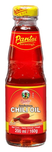 [Seasoning-0131] Pantai Hot Chilli Sauce  200ml