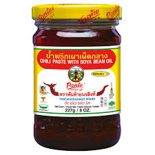 [Seasoning-0133] pantai chilli paste soybean oil 227g