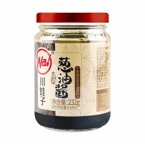 [Seasoning-0171] CWZ 川娃子葱油酱 230g