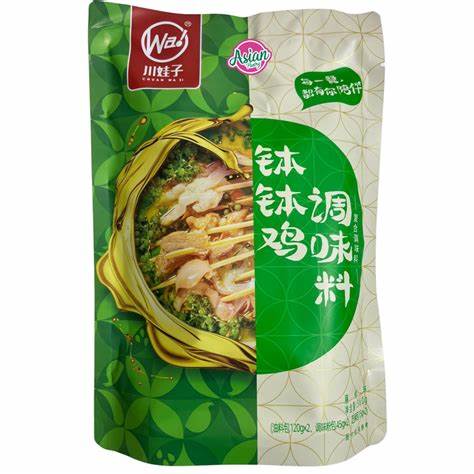 [Seasoning-0172] 川娃子钵钵鸡藤椒味调味料 360g 