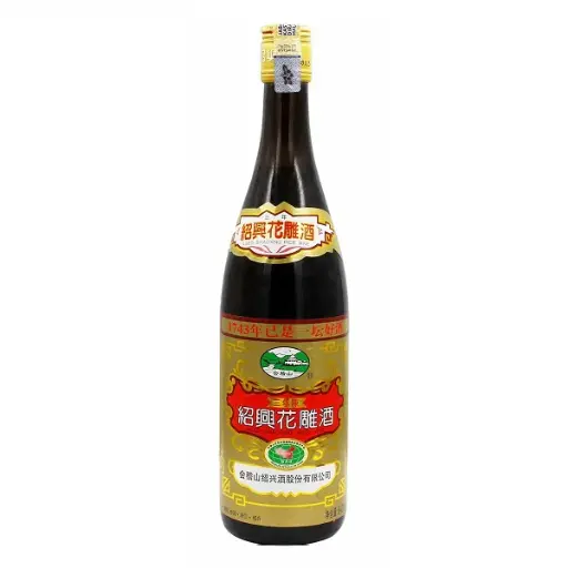 [Seasoning-0251] 绍兴师爷烹调料酒500ml Cooking Wine 500ml