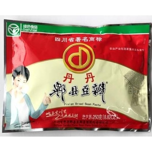 [Seasoning-0276] PiXian Bean Paste in Chili Oil 400g