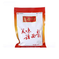 [Seasoning-0282] 六必居美味甜面酱150G Sweet Soybean Paste