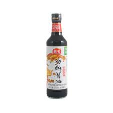 [Seasoning-0304] Haday Tasty Seafood Flavor Soy Sauce 500ml