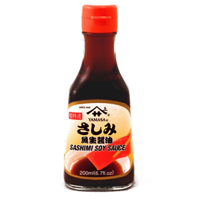 [Seasoning-0322] Yamasa 刺身酱油 200ml