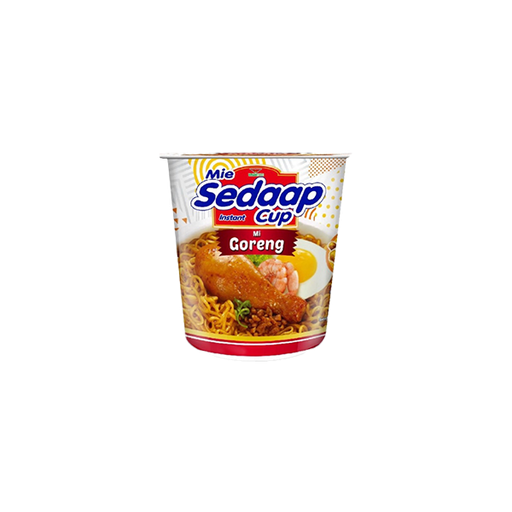 [mie sedaap m/greng cup 85g] mie sedaap m/greng cup 85g