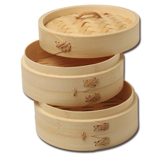 [8czl Bamboo Steamer 8] 八寸蒸笼