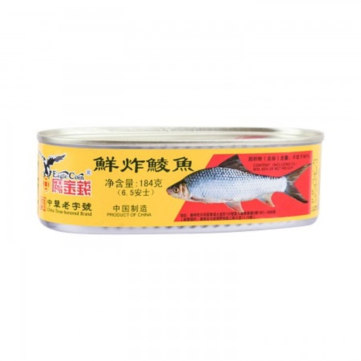 [YJQXZLYFried Dace 184g] Eagle Coin brand Fried Dace 184g