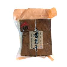 [TTWXDGSpiced Pressed Tofu 240g] CC 天坛五香豆干 240g