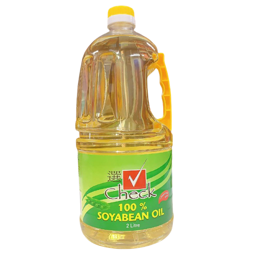 [X SDDYCheck soya bean oil 2L] Check Soya Bean Oil 2L