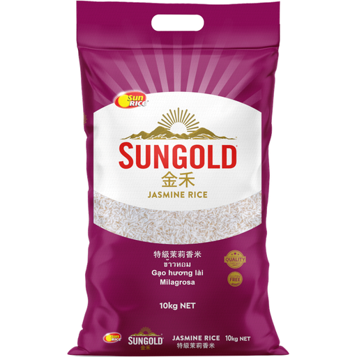 [JH10kg] SunGold Brand Rice 10kg