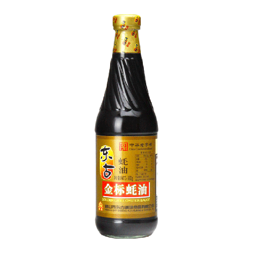 [DGJBHYGolden Label Oyster Sauce680g] 东古金标蚝油Golden Label Oyster Sauce680g