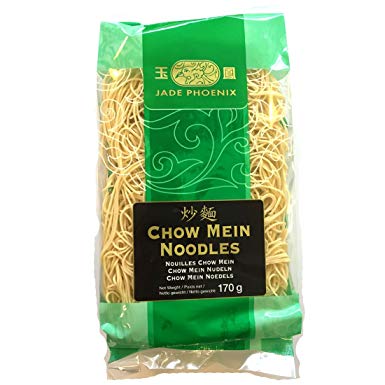 [Noodles & Vermicelli-0132] Jade Phoenix Chow Mein Noodle 170g