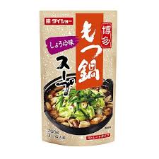 [Hotpot base & Seasoning-0544] Daisho  日式酱油火锅汤底 750g