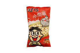 [Snacks & Packaged Food-0744] Want Want Ball Cake Milk 210g