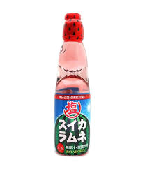 [Drinks-00384] HATA 西瓜味碳酸饮料 200ml