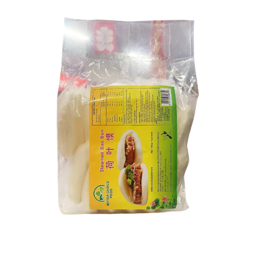 [Frozen Food-0000043] 优选食品牌蒸包 荷叶馍 700g