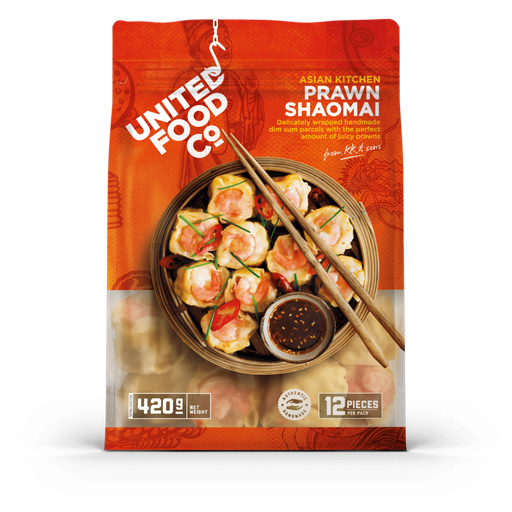 [Frozen Food-0033] Better Choice Asian Kitchen Prawn Shaomai 840g