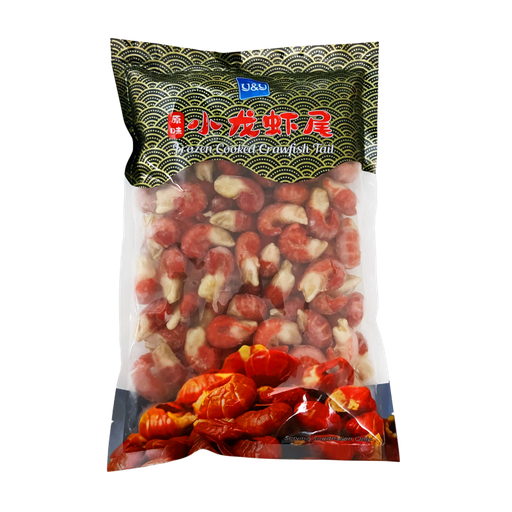 [Frozen Food-004545] Y&Y Frozen Cooked Crawfish Tail 450g