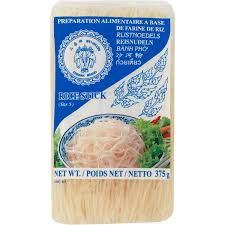 [Noodles & Vermicelli-0344] 三象牌沙河粉 小号 375g