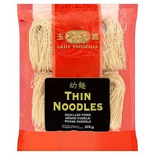 [Noodles & Vermicelli-99] Jade Phoenix Thin Noodle 375g